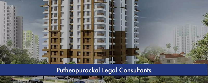 Puthenpurackal Legal Consultants 